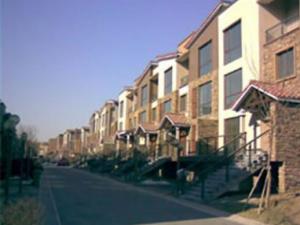 壁掛爐非采暖季期間使 